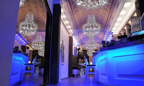 Nie tylko wnątrza prywatne – lampy Puff-Buff w przestrzeniach hotelowych i restauracyjnych