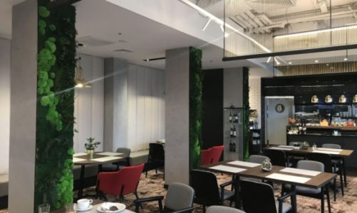 Nowe oblicze loftu – odmieniony Qbus Hotel Łódź