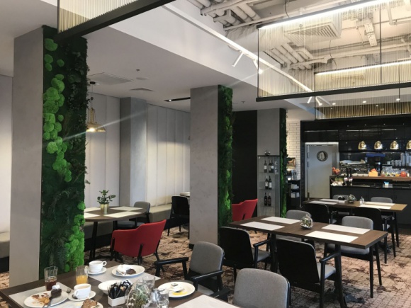 Nowe oblicze loftu – odmieniony Qbus Hotel Łódź