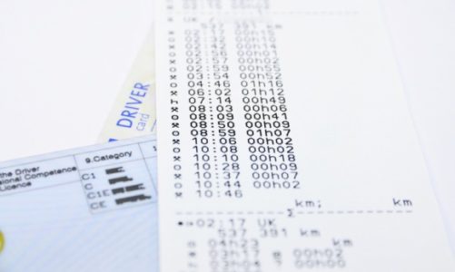 Inteligentne tachografy w służbie bezpieczeństwa