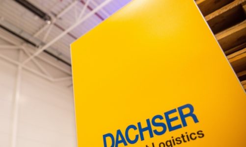 Dachser zwycięzcą rankingu Top500