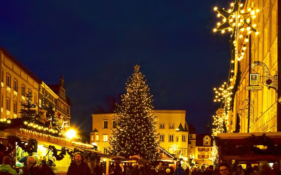 Spraw, aby te Świąta były bezpieczne!