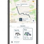 Ekologiczna taksówka na żądanie – Klasa „Eco” w mytaxi