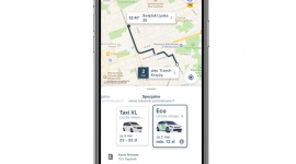Ekologiczna taksówka na żądanie – Klasa „Eco” w mytaxi