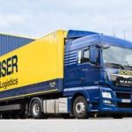 Dachser trzecią firmą logistyczną w Niemczech