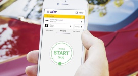 Aplikacja mPay w krakowskiej strefie płatnego parkowania Transport, BIZNES - System płatności przez komórkę mPay rozszerzył zakres usług dostępnych w Krakowie. Od teraz aplikacji można używać także do szybkiego regulowania należności za parkowanie