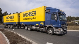 Dachser dla Puky: dziecięca radość na kółkach Transport, BIZNES - Dachser, jeden z wiodących operatorów logistycznych, realizuje dostawy na terenie całej Europy dla Puky - niemieckiego producenta pojazdów dla dzieci. Dzięki współpracy trwającej już od 10 lat firma się rozwija, z sukcesem zdobywając kolejne europejskie rynki.