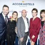 Gwiazdy na karnawałowym przyjąciu w Novotel Warszawa Centrum