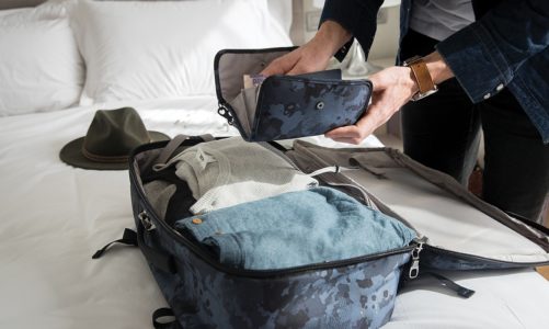 Podróże służbowe. Czy jadą z nami dane?