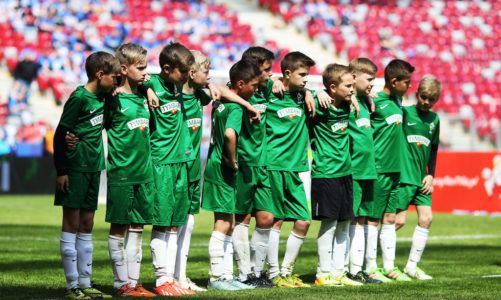 Nie tylko wielkie kluby i akademie, czyli piłkarskie talenty są wsządzie