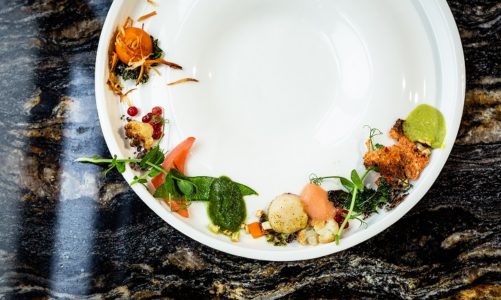 Kulinarne trendy 2019 oczami szefa kuchni