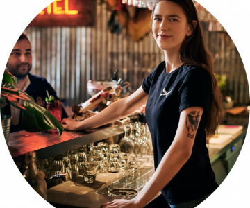 Platforma rekrutacyjna dla sektora gastronomi