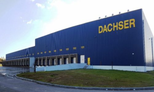 Dachser z nowym oddziałem w Portugalii