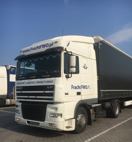 Fracht FWO Polska wzmacnia krakowski oddział Transport, BIZNES - Fracht FWO Polska, wiodący operator logistyczny dla przemysłu, rozwija swój oddział w Krakowie. Od stycznia krakowskie biuro Fracht FWO działa w nowej siedzibie, znajdującej się w kompleksie Angel City przy ul. Szlak 77.
