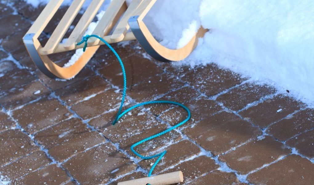 Odśnieżaj z głową!