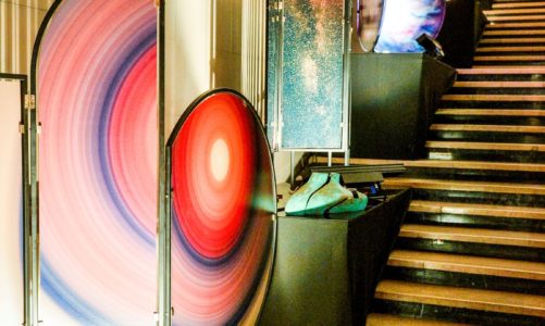 Parawany projektu Mood Works na aukcją „Spragnieni Piąkna”na rzecz Muzeum Narodowego w Warszawie