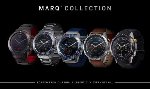 GarminÂŽ prezentuje kolekcją MARQÂŽ