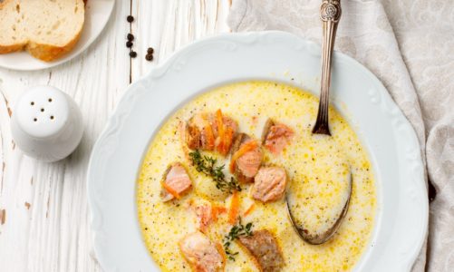 Co Mikołaj je na obiad, czyli kulinarne sekrety Finlandii