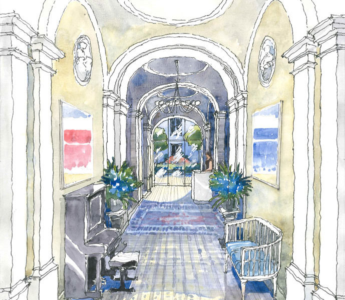 Hoża 42 – luksusowa kamienica z XIX-wieczną duszą