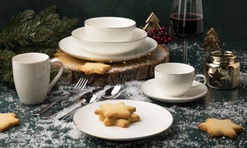 Przystrojone serce naszego domu, czyli jak zaaranżować stół na specjalne okazje