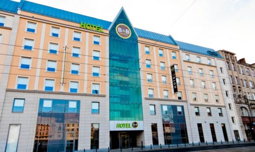 5. urodziny hotelu B&B Wrocław Centrum!