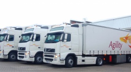 Agility podsumowuje 2018 rok Transport, BIZNES - Agility, globalny dostawca zintegrowanych rozwiązań logistycznych i spedycyjnych, ogłasza wyniki finansowe za 2018 rok i podsumowuje swoją działalność na świecie i w Polsce.