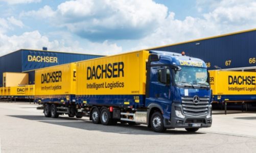Dachser z szybszymi codziennymi dostawami do Mediolanu
