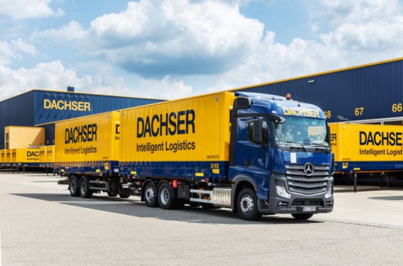 Dachser z szybszymi codziennymi dostawami do Mediolanu Transport, BIZNES - Dachser, międzynarodowy operator logistyczny, wystartował z codziennym połączeniem z Sosnowca do Padwy i Mediolanu.