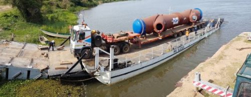 Grupa Fracht wzmacnia obecność w Afryce