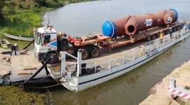 Grupa Fracht wzmacnia obecność w Afryce Transport, BIZNES - Grupa Fracht, globalny operator logistyczny dla przemysłu, wzmacnia obecność na afrykańskim rynku TSL. Firma rozpoczęła działalność w Senegalu, Wybrzeżu Kości Słoniowej i Kamerunie. Nowe oddziały będą realizować dostawy dla klientów w sąsiadujących krajach.