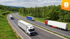 Telematyka podstawą bezpiecznego transportu Transport, BIZNES - Z jakich rozwiązań mogą skorzystać firmy transportowe, by zapewnić bezpieczeństwo transportu i wysyłanych w trasę pracowników?