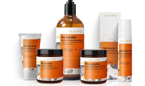 Spakuj kosmetyczką na majówką!