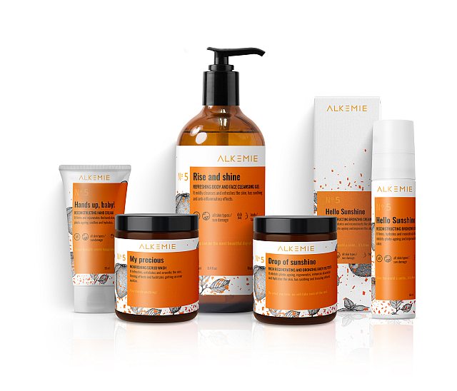 Spakuj kosmetyczką na majówką!