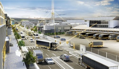 Jak sprawić, by opony były inteligentne?