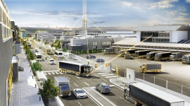 Jak sprawić, by opony były inteligentne? Transport, BIZNES - W dobie cyfryzacji przedmioty codziennego użytku zyskują nowe funkcje, dzięki którym stają się jeszcze bardziej użyteczne. Przykład? Opona ciężarowa, która sama informuje kierowcę o awarii.