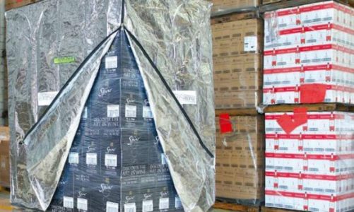 VinLiner obniża koszty transportu alkoholi i napojów wrażliwych na temperaturę