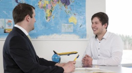 Supply Chain Day w Dachser Transport, BIZNES - Dachser Polska, operator logistyczny specjalizujący się w obsłudze eksporterów, po raz pierwszy weźmie udział w Supply Chain Day, czyli międzynarodowym wydarzeniu umożliwiającym poznanie świata logistyki „od środka”.