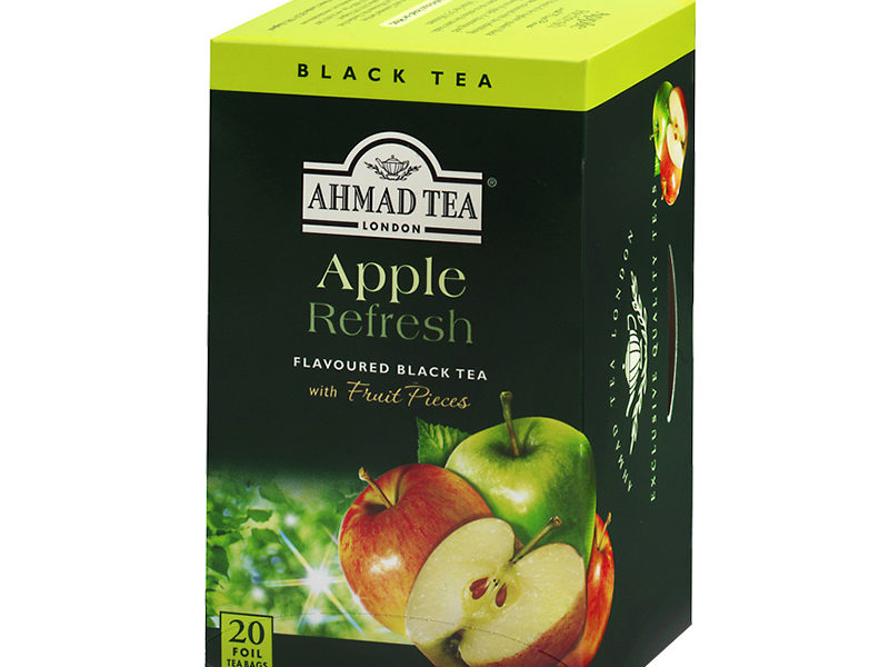 Smaki zapisane w gwiazdach. Herbaciany horoskop od Ahmad Tea London