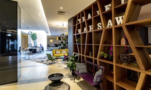 Mercure Warszawa Grand Hotel z warszawską duszą pokazuje nowe oblicze