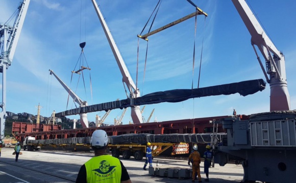 Grupa Fracht uruchamia nowe biura w Brazylii