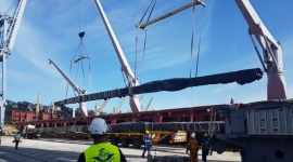 Grupa Fracht uruchamia nowe biura w Brazylii Transport, BIZNES - Grupa Fracht, globalny operator logistyczny dla przemysłu, wzmacnia obecność i rozwija ofertę dla klientów w Ameryce Południowej. W tym roku firma uruchomiła już dwa nowe biura w kluczowych regionach przemysłowych Brazylii - Rio de Janeiro i Salvador, stolicy Bahii.