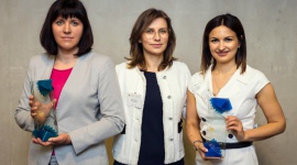 Poznajcie laureatki tytułu „Kobieta w Logistyce 2018” Transport, BIZNES - 20 maja 2019 roku, w trakcie 8. Forum Kobiet w Logistyce, które odbyło się w Janowie Podlaskim, ogłoszono laureatki tytułu „Kobieta w Logistyce 2018”.