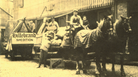 JF Hillebrand obchodzi 175-lecie działalności!