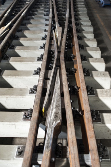 Track Tec z „Polską Nagrodą Kolejową 2019” Transport, BIZNES - Grupa Track Tec została nagrodzona „Polską Nagrodą Kolejową 2019” w kategorii Innowacje. Kolejny raz doceniono pionierskie na skalę globalną rozwiązanie - rozjazd R1200, który został opracowany i wdrożony przez Track Tec.