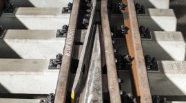 Track Tec z „Polską Nagrodą Kolejową 2019” Transport, BIZNES - Grupa Track Tec została nagrodzona „Polską Nagrodą Kolejową 2019” w kategorii Innowacje. Kolejny raz doceniono pionierskie na skalę globalną rozwiązanie - rozjazd R1200, który został opracowany i wdrożony przez Track Tec.