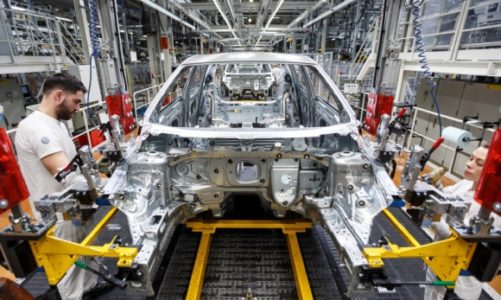 ID Logistics rozszerza współpracę z zakładem Volkswagena w hiszpańskiej Nawarze