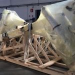 Agility Logistics organizuje transport żurawi ratowniczych z Polski na Tasmanię