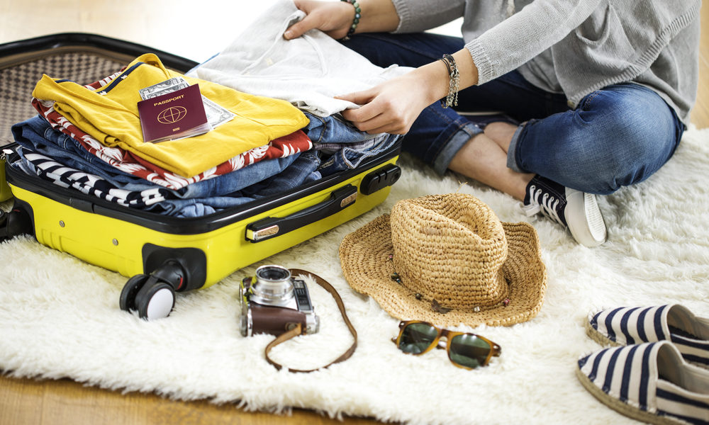 Must have na majówką. Co zabrać, by podróż nie była uciążliwa?