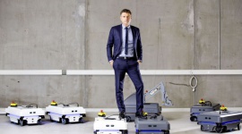 Mobile Industrial Robots uruchamia program leasingowy MiR Finance