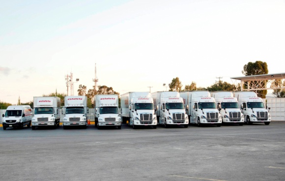 Estafeta zostaje partnerem GLS w Meksyku Transport, BIZNES - Grupa GLS zwiększyła swoje wpływy w Ameryce Północnej dzięki nowemu partnerowi. Od czerwca 2019 Estafeta Mexicana, S.A. DE C.V. (Estafeta) będzie doręczać paczki GLS w Meksyku.